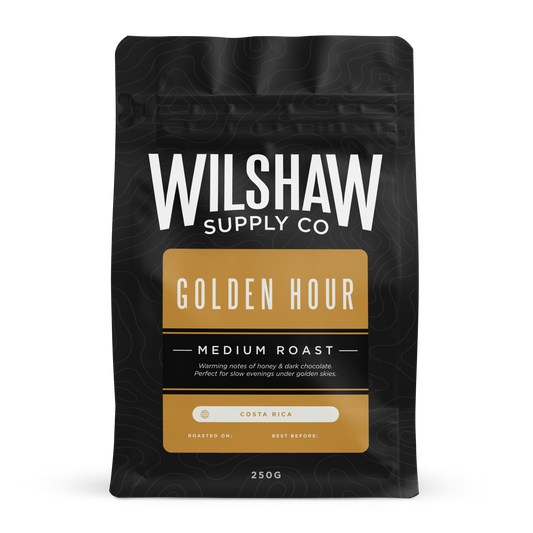 Golden Hour Coffee
