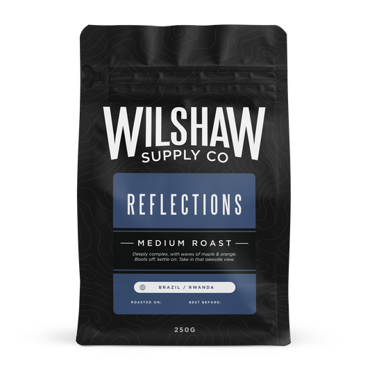 Reflections Coffee